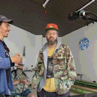 Coming Soon x Borokov Borokov invite Charlie Bones Do!! You!! Breakfast Show