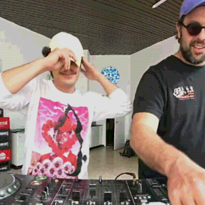 Yalla Soundsystem w/ Acid Ponch & Bader Shashit