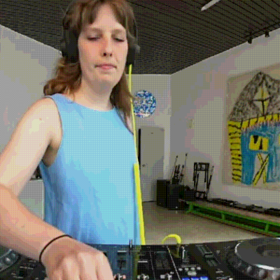 Shapes n Tapes w/ Nya Bee and Blauw Schuim